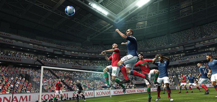 PES 2012