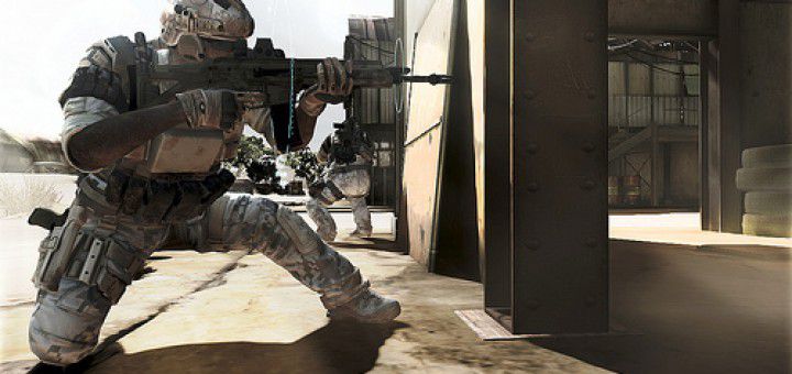 Ghost Recon Future Soldier picture