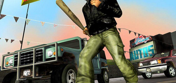 Grand Theft Auto III