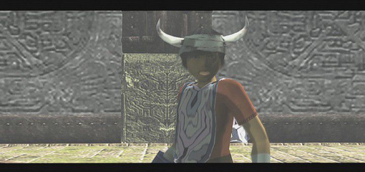 ICO and Shadow of the Colossus HD Collection