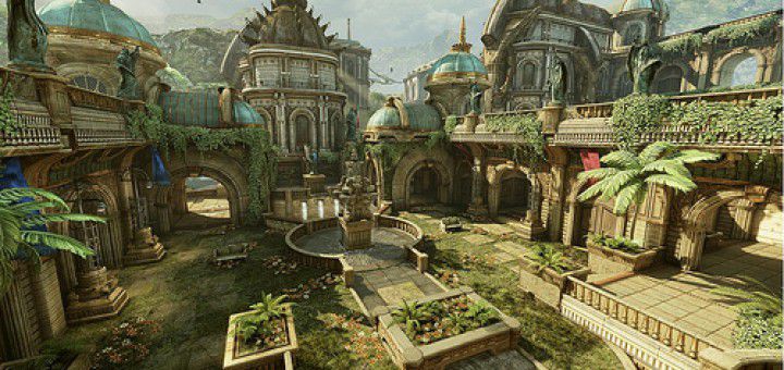 Screenshot of Gears of War 3