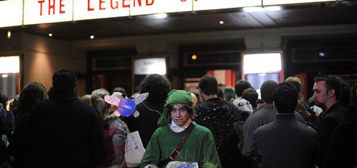 The Legend of Zelda Skyward Sword image