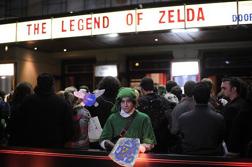 The Legend of Zelda Skyward Sword image