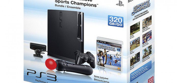 Screenshot of Playstation 3