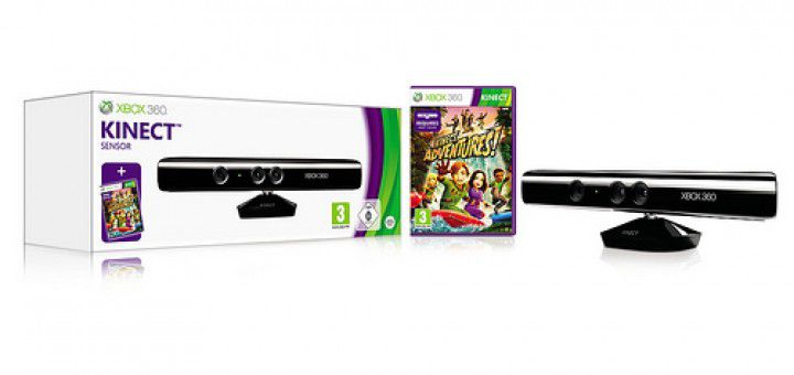 Kinect 2 details emerge