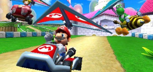 Mario Kart 7 review