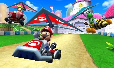 Mario Kart 7 review