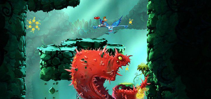 Rayman Origins image