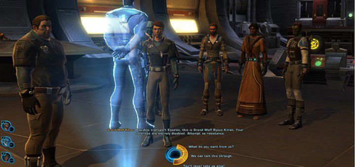 Star Wars The Old Republic picture