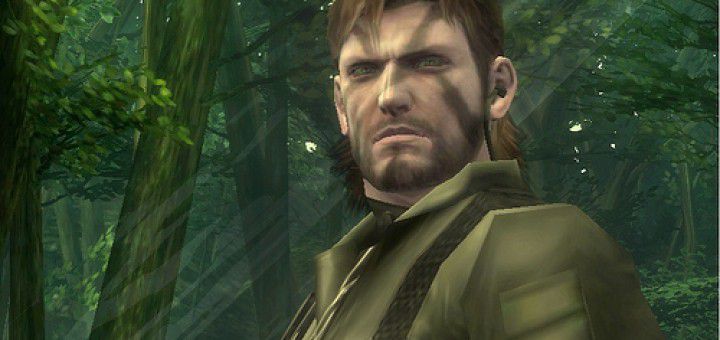 Metal Gear Solid: Snake Eater 3D