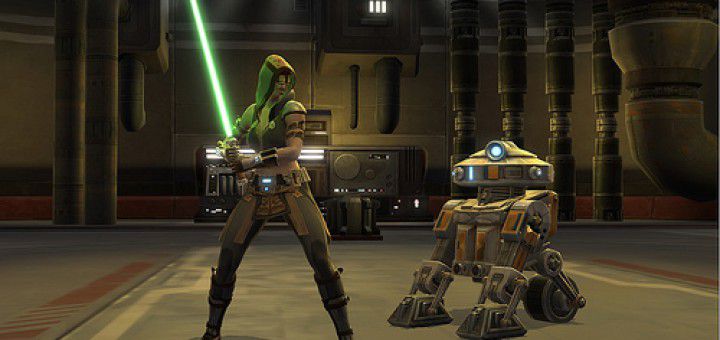 Star Wars: The Old Republic screenshot