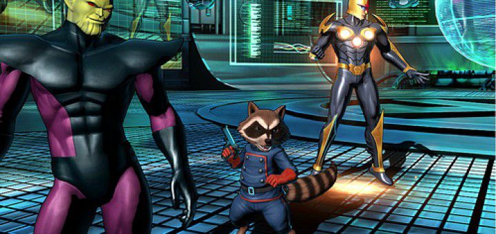 Ultimate Marvel vs Capcom 3