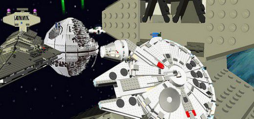 Lego Star Wars The Complete Saga screenshot
