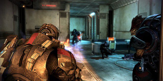 Mass Effect 3 multiplayer could topple Battlefield 3