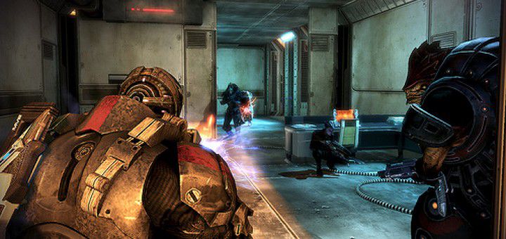 Mass Effect 3 multiplayer could topple Battlefield 3