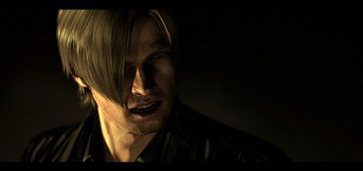 Resident Evil 6 screenshot