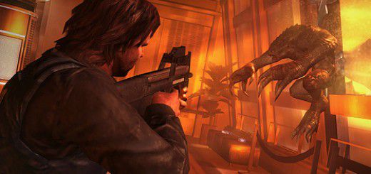 Resident Evil Revelations