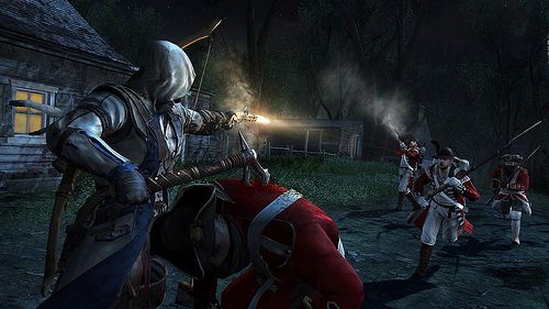 Assassins Creed 3 image