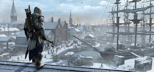 Assassins Creed 3 screenshot