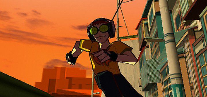 Jet Set Radio HD