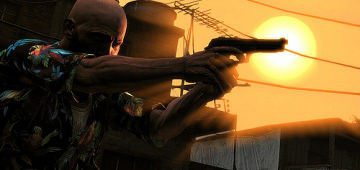 Max Payne 3 screenshot