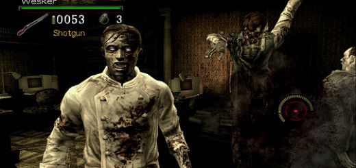 Resident Evil Chronicles HD