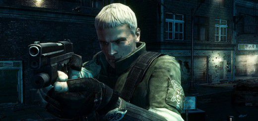 Resident Evil Operation Raccoon City review screenshot