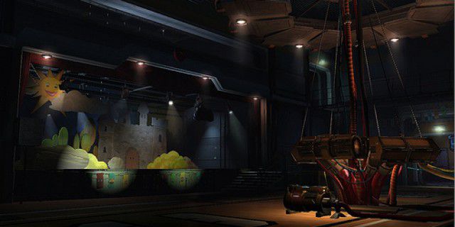 Screenshot of Dead Space 2