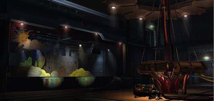 Screenshot of Dead Space 2