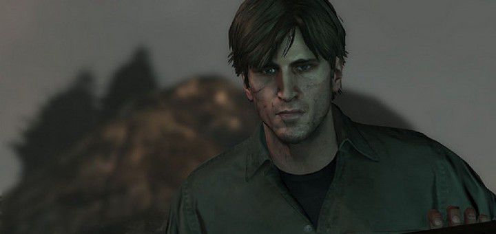 Silent Hill Downpour