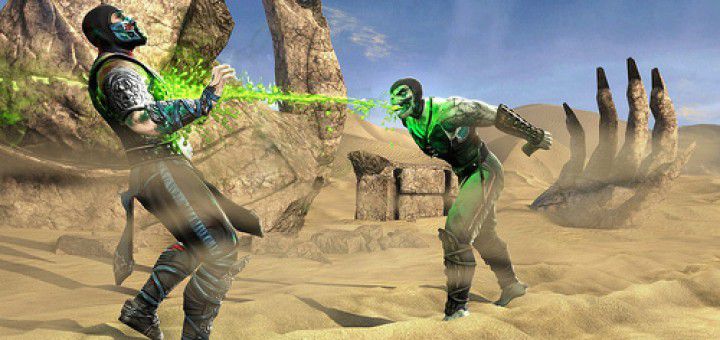 Mortal Kombat picture