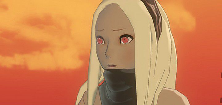 Gravity Rush