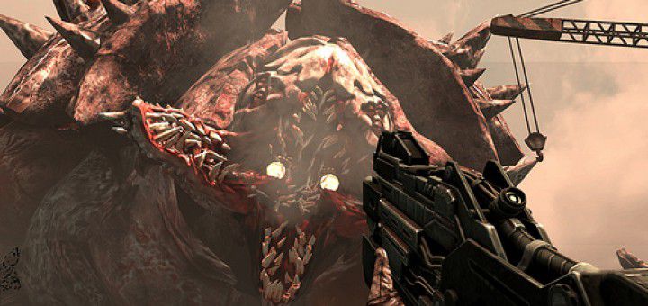 Resistance Burning Skies