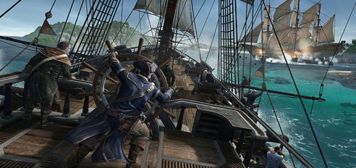 Assassins Creed 3 gameplay video released