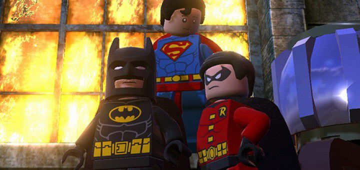 LEGO Batman 2 DC Super Heroes