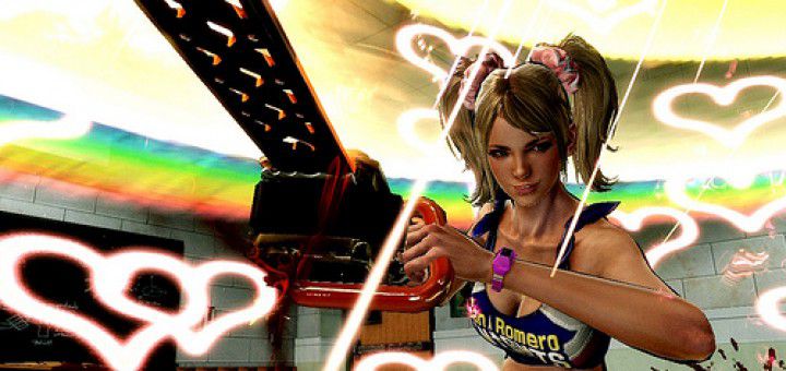 Lollipop Chainsaw