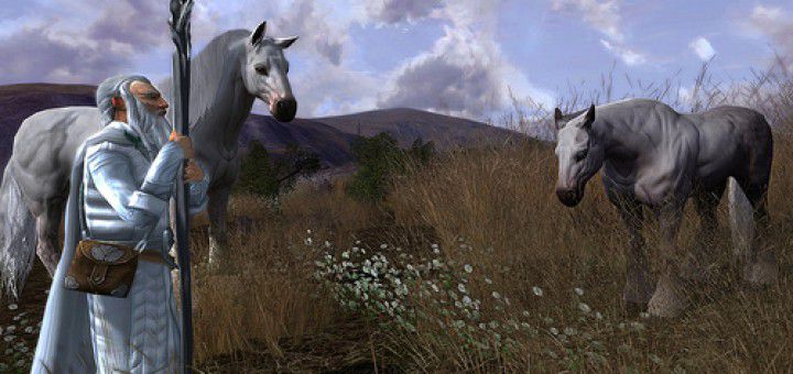 Lord Of The Rings Online