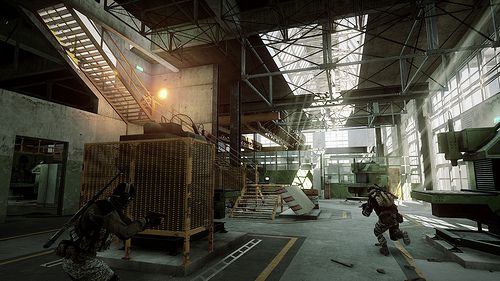 Screenshot of Battlefield 3