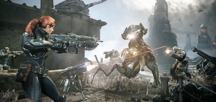 Gears of War Judgment