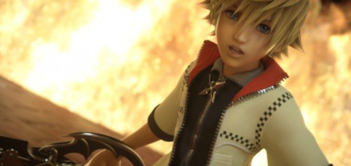 Kingdom Hearts 3D Dream Drop Distance