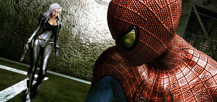 The Amazing SpiderMan