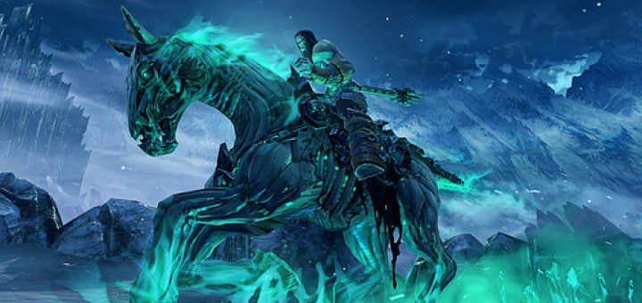 Darksiders 2 screenshot