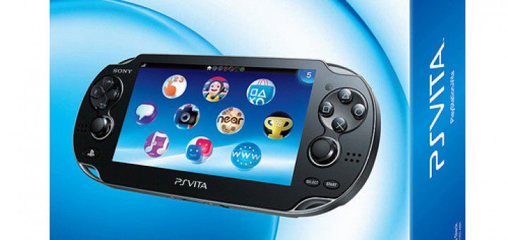 PS Vita screenshot