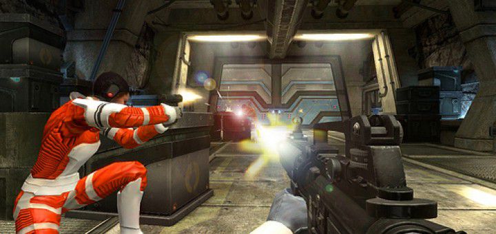 Screenshot of 007 Legends