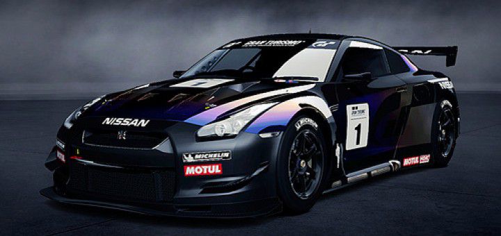 Screenshot of Gran Turismo 5