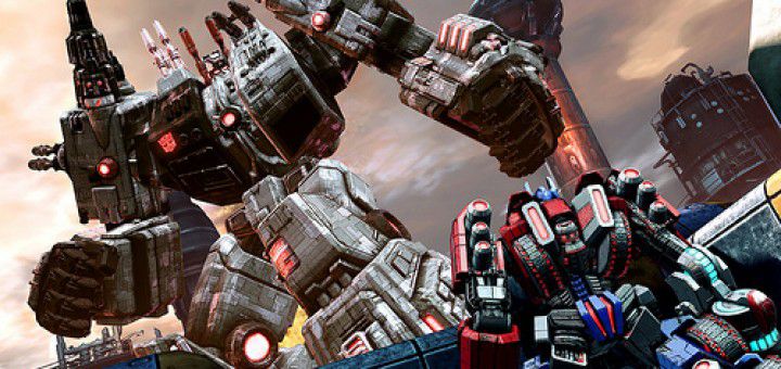 Transformers Fall of Cybertron picture