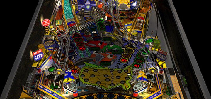 Pro Pinball
