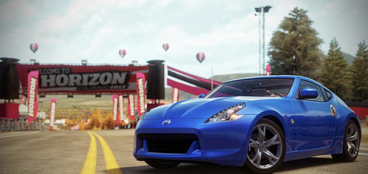 Forza Horizon