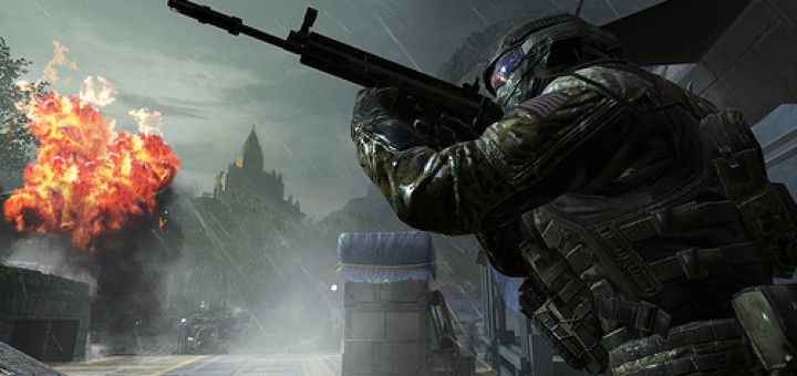 Call of Duty Black Ops 2