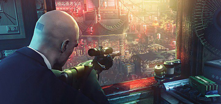 Hitman Absolution